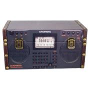 Manden en dozen Signes Grimalt Boxen Grundig Speaker 3 Eenheden