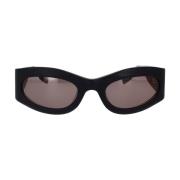 Zonnebril McQ Alexander McQueen Occhiali da Sole MQ0385S 001