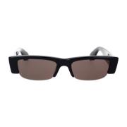 Zonnebril McQ Alexander McQueen Occhiali da Sole AM0404S 001