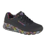 Lage Sneakers Skechers Uno-Loving Love