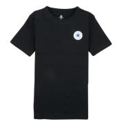 T-shirt Korte Mouw Converse SS PRINTED CTP TEE