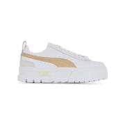 Lage Sneakers Puma Mayze Luxe Wns Smu