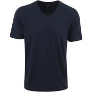 T-shirt Dstrezzed Stewart T-shirt Donkerblauw