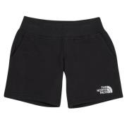 Korte Broek The North Face B COTTON SHORTS TNF BLACK