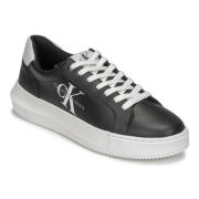 Lage Sneakers Calvin Klein Jeans CHUNKY CUPSOLE LACEUP MON LTH WN