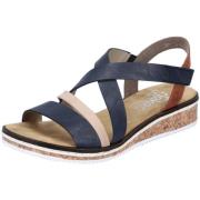 Sandalen Rieker -