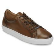 Lage Sneakers Brett &amp; Sons 4356-NAT-COGNAC