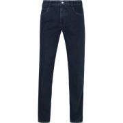 Broek Meyer Jeans Broek Diego Donkerblauw