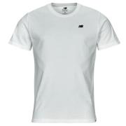 T-shirt Korte Mouw New Balance Small Logo Tee