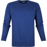 Sweater Colorful Standard Sweater Organic Blauw