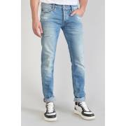 Jeans Le Temps des Cerises Jeans slim stretch 700/11, lengte 34