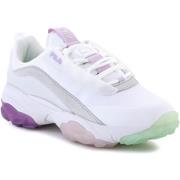 Lage Sneakers Fila Loligo Cb Wmn White - Fair Orchid FFW0295-13199