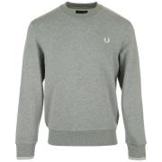 Sweater Fred Perry Crew Neck Sweatshirt