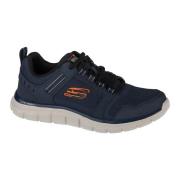 Lage Sneakers Skechers Track-Knockhill