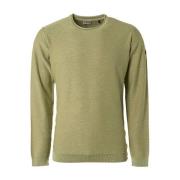 Sweater No Excess Trui Groen