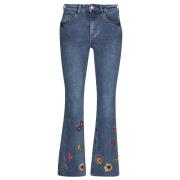 Straight Jeans Desigual DENIM_NICOLE