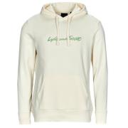 Sweater Lyle &amp; Scott EMBROIDERED LOGO HOODIE