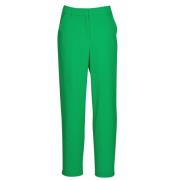 Broek Vero Moda VMZELDA H/W STRAIGHT PANT EXP NOOS