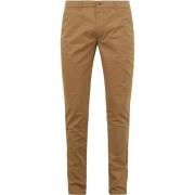 Broek Suitable Plato Chino Cognac