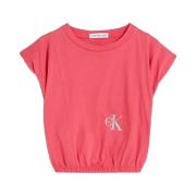 T-shirt Korte Mouw Calvin Klein Jeans -