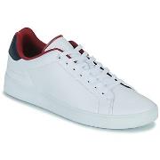 Lage Sneakers Tommy Hilfiger COURT SNEAKER LEATHER CUP
