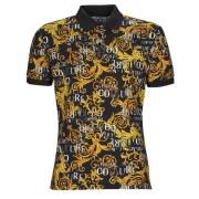 Polo Shirt Korte Mouw Versace Jeans Couture GAG6S0