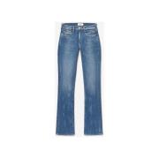 Jeans Le Temps des Cerises Jeans bootcut power bootcut, lengte 34