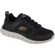 Lage Sneakers Skechers Track-Knockhill