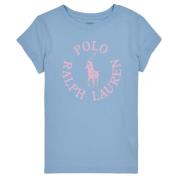 T-shirt Korte Mouw Polo Ralph Lauren SS GRAPHIC T-KNIT SHIRTS-T-SHIRT