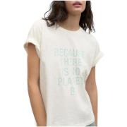 T-shirt Korte Mouw Ecoalf -