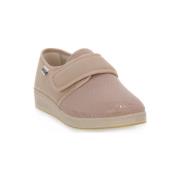 Sportschoenen Emanuela 649 BEIGE PANTOFOLA