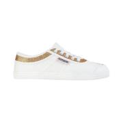 Sneakers Kawasaki Glitter Canvas Shoe K194522 8890 Gold