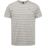 T-shirt Vanguard T-Shirt Strepen Bruin