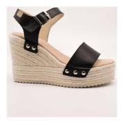 Espadrilles Castell 2384 Negro