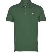 Polo Shirt Korte Mouw Lyle &amp; Scott Plain Polo Shirt