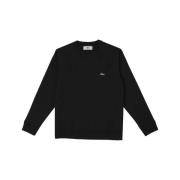 Sweater Sanjo K100 Patch V3 Sweatshirt - Black