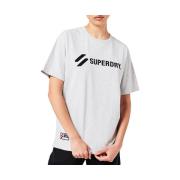 T-shirt Korte Mouw Superdry -