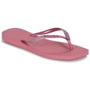 Teenslippers Havaianas SLIM SQUARE GLITTER