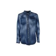 Overhemd Lange Mouw Dsquared -