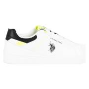 Lage Sneakers U.S Polo Assn. Rokko001