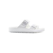 Sandalen Birkenstock Arizona EVA 129443 Narrow - White