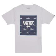 T-shirt Korte Mouw Vans PRINT BOX BOYS