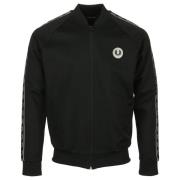 Trainingsjack Fred Perry Reflective Bomber Neck Track