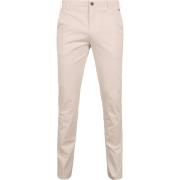 Broek Meyer New York Broek Off-white