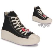 Hoge Sneakers Converse CHUCK TAYLOR ALL STAR MOVE-POP WORDS