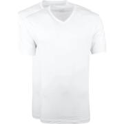 T-shirt Olymp T-Shirt V-Hals 2Pack