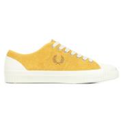 Sneakers Fred Perry Hughes Low Textured