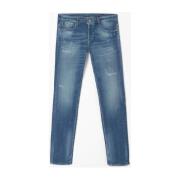 Jeans Le Temps des Cerises Jeans regular 600/11, lengte 34