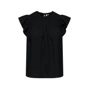 Blouse Only Top Nelly - Black