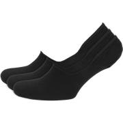 Socks Suitable Sneakersok 3-Pack Zwart